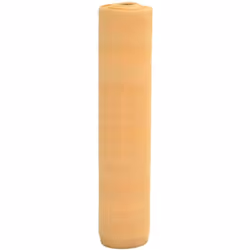 vidaXL Filet brise-vue sable 1x50 m PEHD 75 g/m²