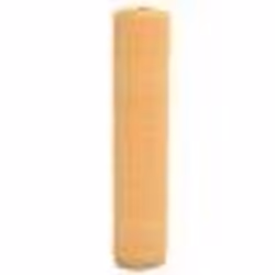 vidaXL Filet brise-vue sable 1x10 m PEHD 150 g/m²