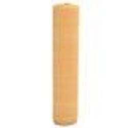 vidaXL Filet brise-vue sable 1x10 m PEHD 150 g/m²