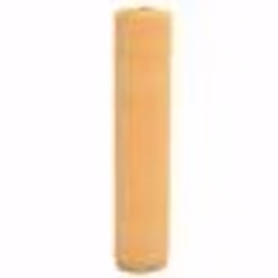 vidaXL Filet brise-vue sable 1x10 m PEHD 195 g/m²