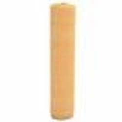 vidaXL Filet brise-vue sable 1x10 m PEHD 195 g/m²