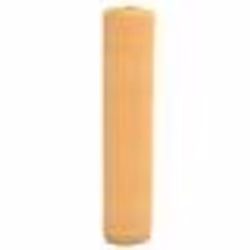 vidaXL Filet brise-vue sable 1,2x10 m PEHD 195 g/m²