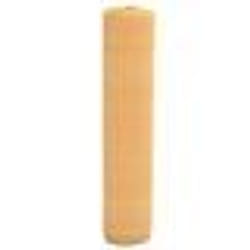 vidaXL Filet brise-vue sable 1,2x10 m PEHD 195 g/m²