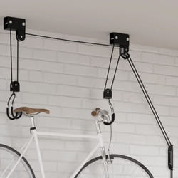 Vidaxl - Palan à vélo avec support de plafond 57 kg