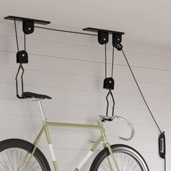 Vidaxl - Palans à vélo avec support de plafond 2 pcs 20 kg