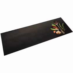 Ce tapis de cuisine est extrêmement doux et moelleux, et son design élégant attire tous les regards dans votre intérieur. Mat ...