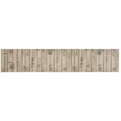 Ce tapis de cuisine est extrêmement doux et moelleux, et son design élégant attire tous les regards dans votre intérieur. Mat ...