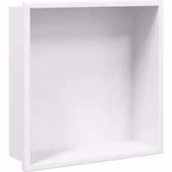 Utilisez cette niche de douche pour rendre votre maison propre et organisée ! Matériau durable : la niche de douche est fabri ...
