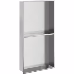 Utilisez cette niche de douche pour rendre votre maison propre et organisée ! Matériau durable : la niche de douche est fabri ...