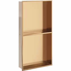 Utilisez cette niche de douche pour rendre votre maison propre et organisée ! Matériau durable : la niche de douche est fabri ...
