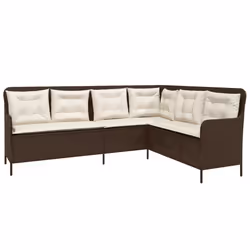 VidaXL 369001, Crème, 110 kg, 2210 mm, 1630 mm, 900 mm