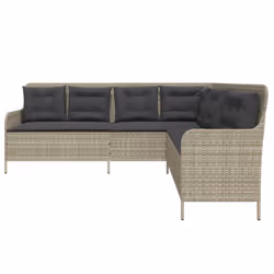 VidaXL 369005 Canapé de patio - Vue supplémentaire 4