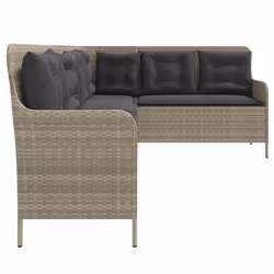 VidaXL 369005 Canapé de patio - Vue supplémentaire 5