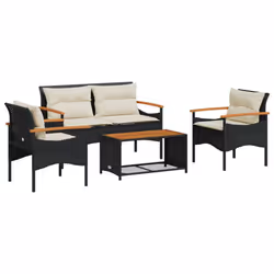VidaXL 368398, 4 pièce(s)