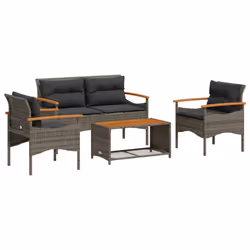 VidaXL 368399, 4 pièce(s)