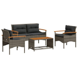 VidaXL 368399 ensemble de meubles de jardin