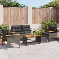 VidaXL 368399 ensemble de meubles de jardin