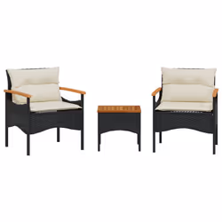 VidaXL 368404, 3 pièce(s)