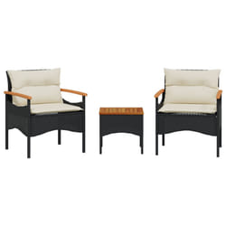 VidaXL 368404 ensemble de meubles de jardin