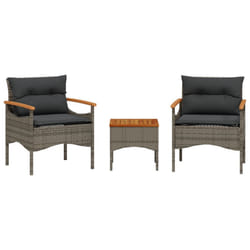 VidaXL 368405 ensemble de meubles de jardin