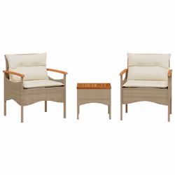 VidaXL 368406, 3 pièce(s)