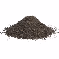 Ce magnifique gravier de basalte naturel est parfait pour les substrats d'aquarium ! Naturel et sûr : le gravier pour aquariu ...