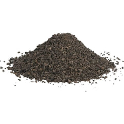 Vidaxl - Gravier de basalte 25 kg noir 3-5 mm