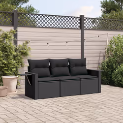 VidaXL 3219854 ensemble de meubles de jardin
