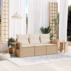 VidaXL 3219857 ensemble de meubles de jardin