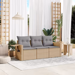 VidaXL 3219858 ensemble de meubles de jardin