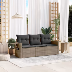 VidaXL 3219859 ensemble de meubles de jardin