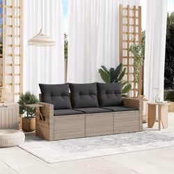 VidaXL 3219861 ensemble de meubles de jardin