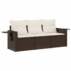 VidaXL 3219862 ensemble de meubles de jardin