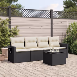 VidaXL 3219885 ensemble de meubles de jardin