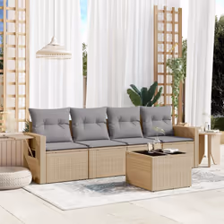 VidaXL 3219888 ensemble de meubles de jardin
