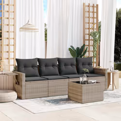 VidaXL 3219891 ensemble de meubles de jardin