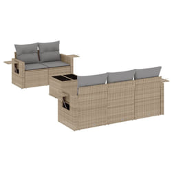 VidaXL 3219898 ensemble de meubles de jardin