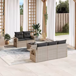 VidaXL 3219901 ensemble de meubles de jardin