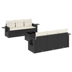 VidaXL 3219905 ensemble de meubles de jardin