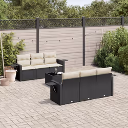 VidaXL 3219905 ensemble de meubles de jardin