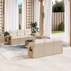 VidaXL 3219907 ensemble de meubles de jardin