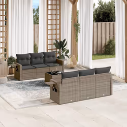 VidaXL 3219909 ensemble de meubles de jardin