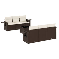 VidaXL 3219912 ensemble de meubles de jardin