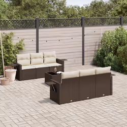 VidaXL 3219912 ensemble de meubles de jardin