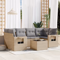 VidaXL 3219918 ensemble de meubles de jardin