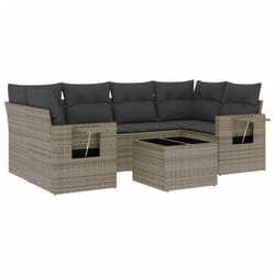 VidaXL 3219919 ensemble de meubles de jardin
