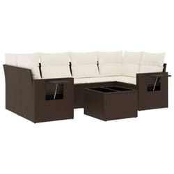 VidaXL 3219922 ensemble de meubles de jardin