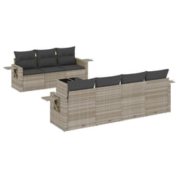VidaXL 3219931 ensemble de meubles de jardin