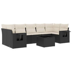 VidaXL 3219935 ensemble de meubles de jardin