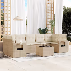 VidaXL 3219937 ensemble de meubles de jardin